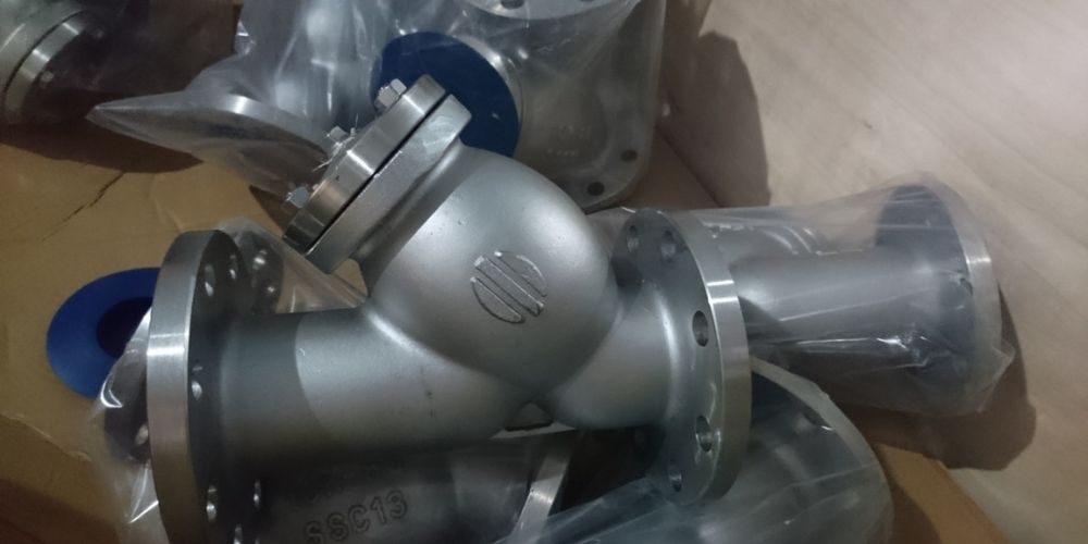 ưu điểm của y lọc dn100