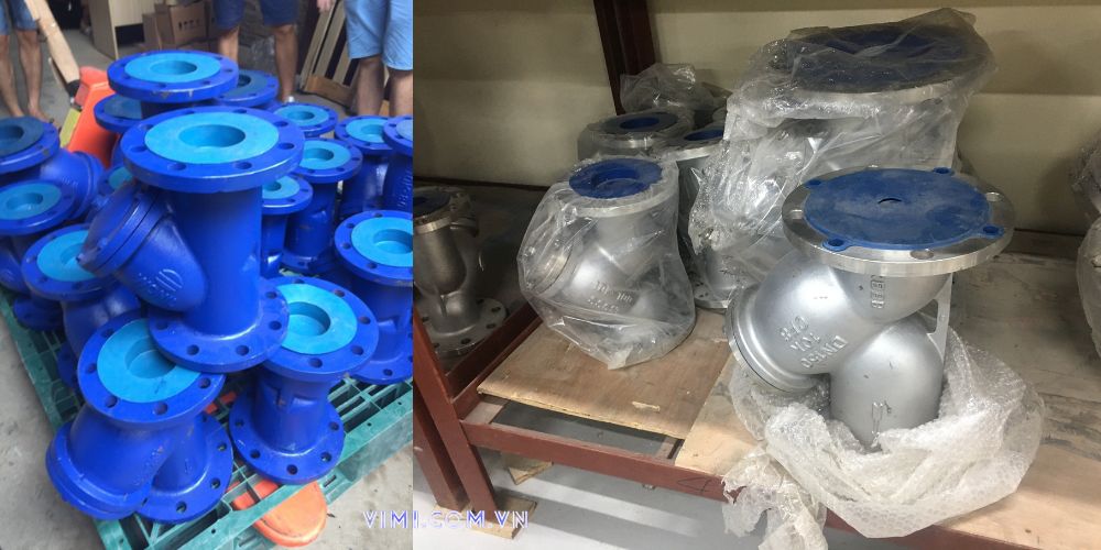 địa chỉ bán y lọc dn100