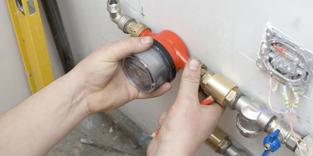 vật liệu chế tạo y lọc dn40