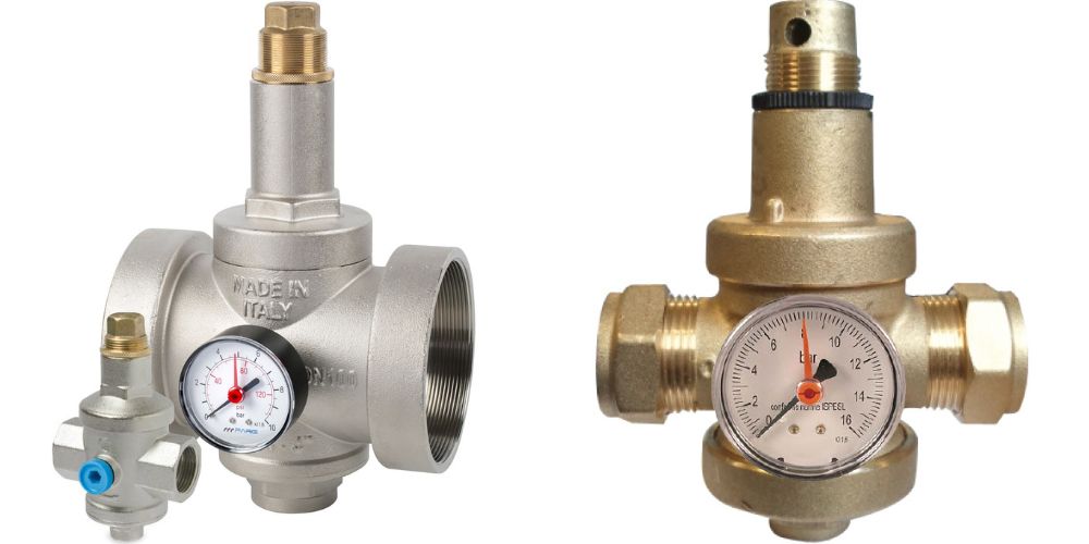 Pressure reducing valve là gì direct pressure reducing valve