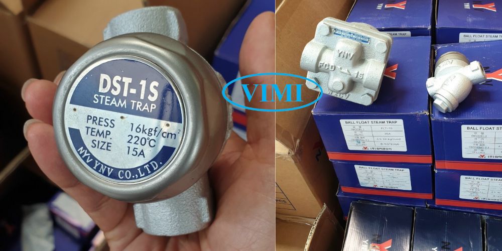 YNV DST 1S 1F 2F 105