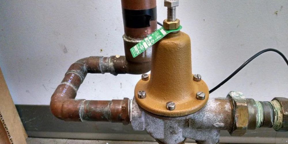 lắp đặt khi nắm rõ cấu tạo van giảm áp