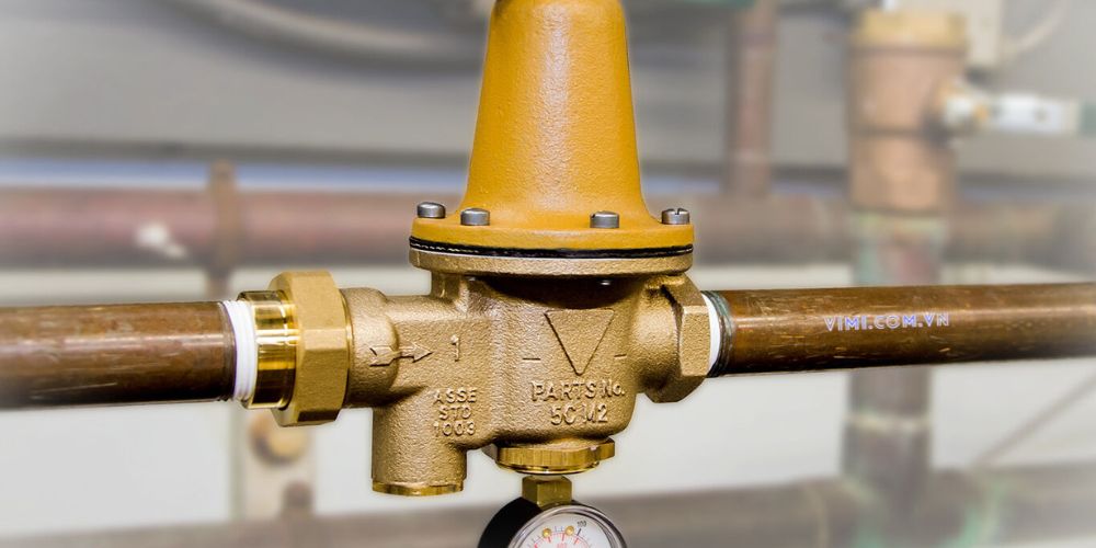 hiểu về cấu tạo van giảm áp