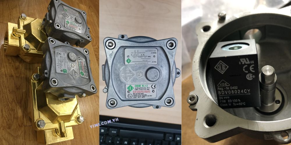 ode chống cháy nổ 105