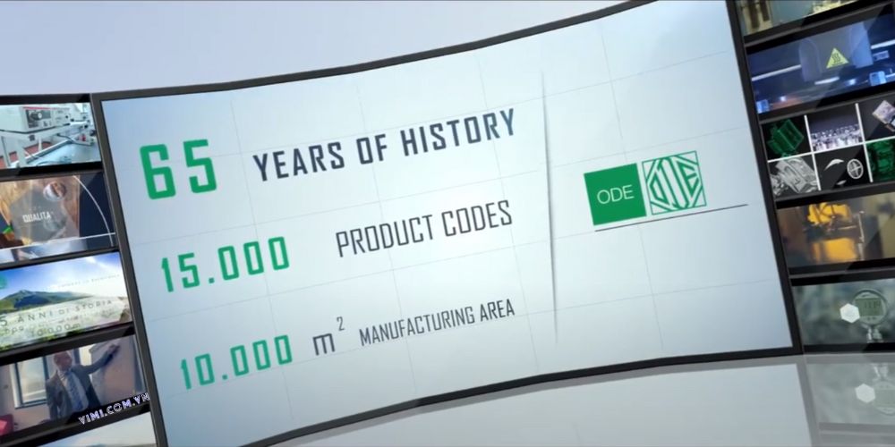 Ode Dn10 Phi17 3 8inch 105