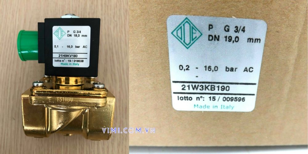 Ode Dn20 3.4 27mm 105