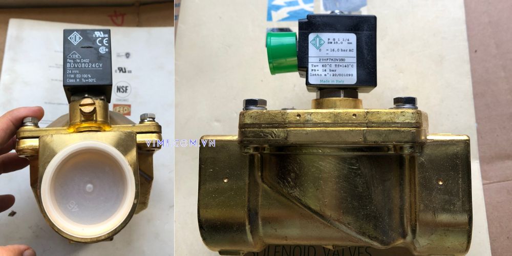 ODE DN32 1 1/4" Phi 42 Ode Dn32 1 1.4 42mm 105 (3)