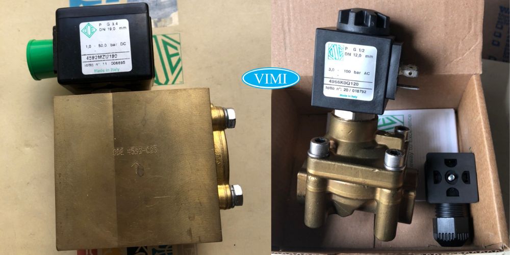 Tìm hiểu - ODE Valve | Ode Solenoid Valve Ode Solenoid Valve 105 (11)