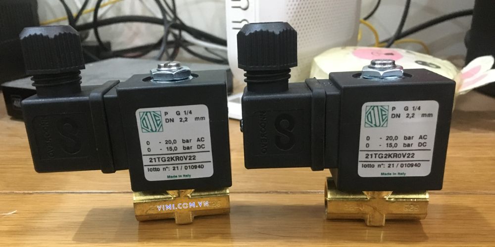 Tìm hiểu - ODE Valve | Ode Solenoid Valve Ode Solenoid Valve 105 (12)