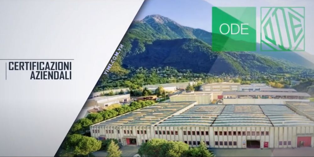 Tìm hiểu - ODE Valve | Ode Solenoid Valve Ode Solenoid Valve 105 (2)