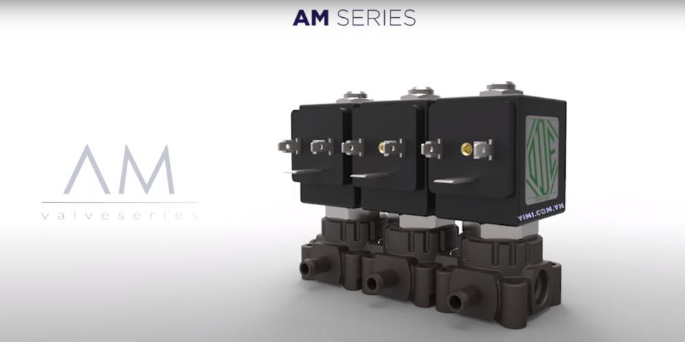 Tìm hiểu - ODE Valve | Ode Solenoid Valve Ode Solenoid Valve 105 (5)