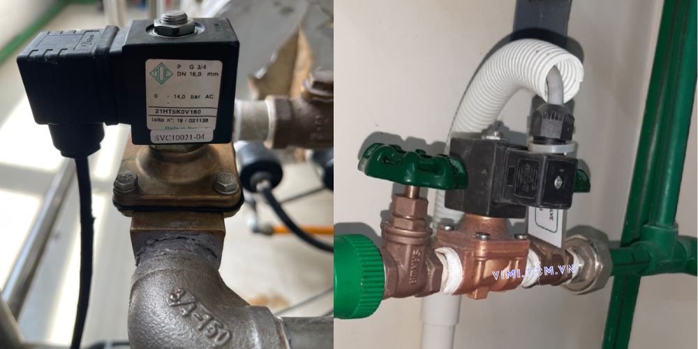 Tìm hiểu - ODE Valve | Ode Solenoid Valve Ode Solenoid Valve 105 (7)