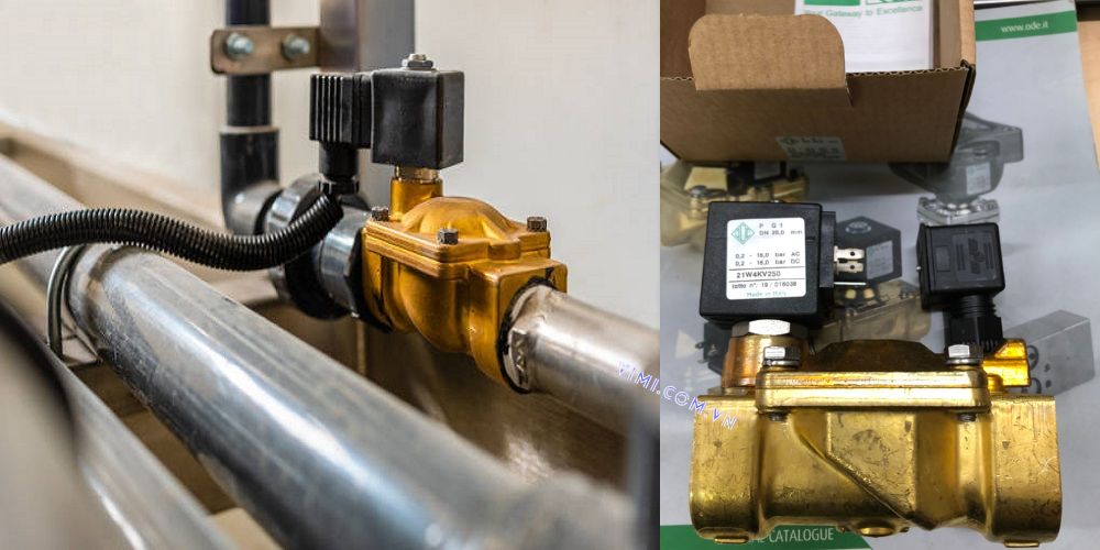 Tìm hiểu - ODE Valve | Ode Solenoid Valve Ode Solenoid Valve 105 (8)