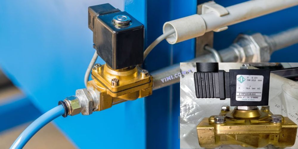 Tìm hiểu - ODE Valve | Ode Solenoid Valve Ode Solenoid Valve 105 (9)
