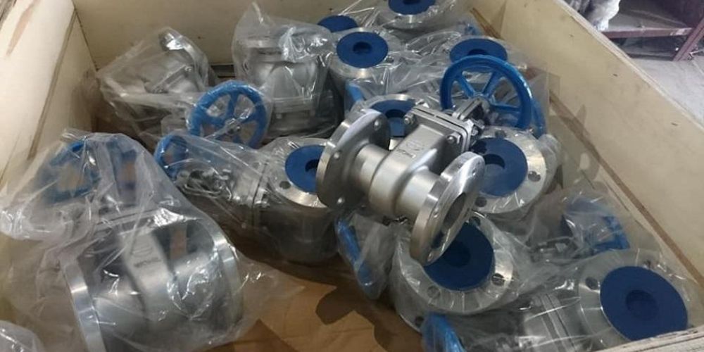 các loại van cổng inox