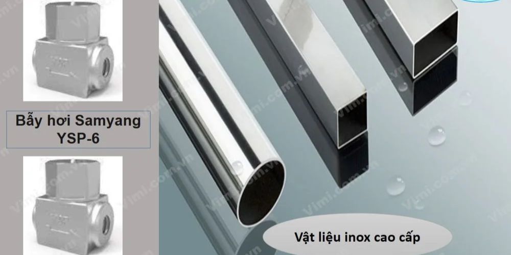 Samyang YSP-6 | YSP-5 Samyang Ysp 6 105 (2)