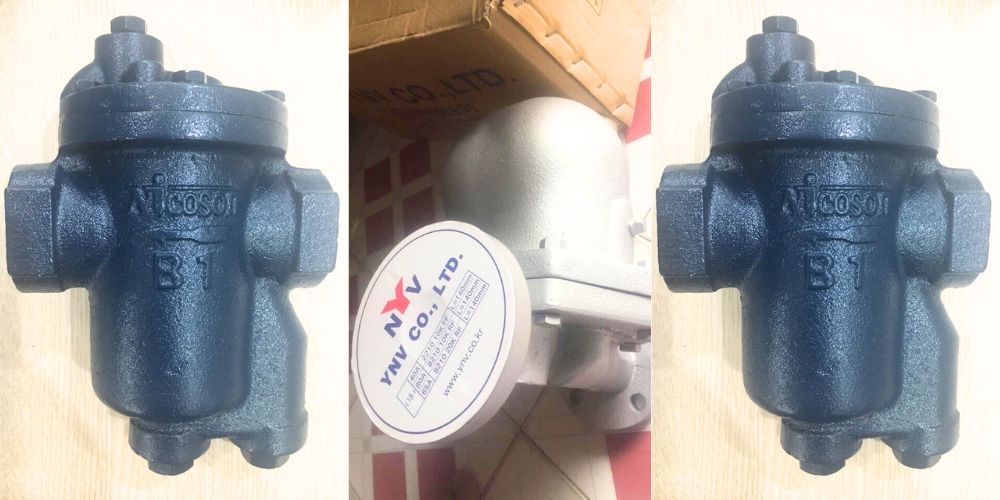 Steam trap là gì 105 7