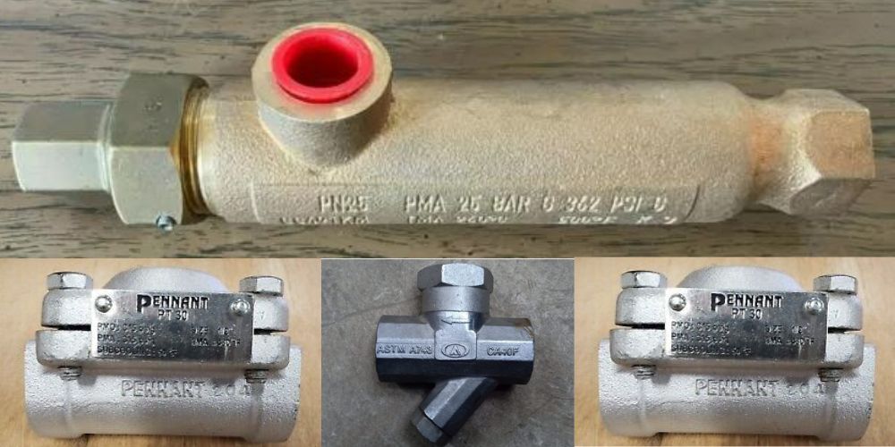 Steam trap là gì 105 9