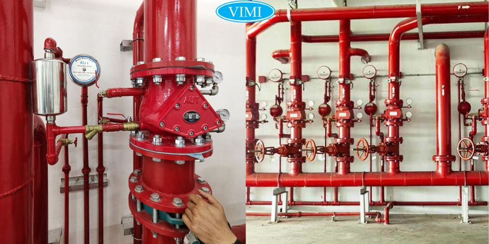 ứng dụng van aut 105 2