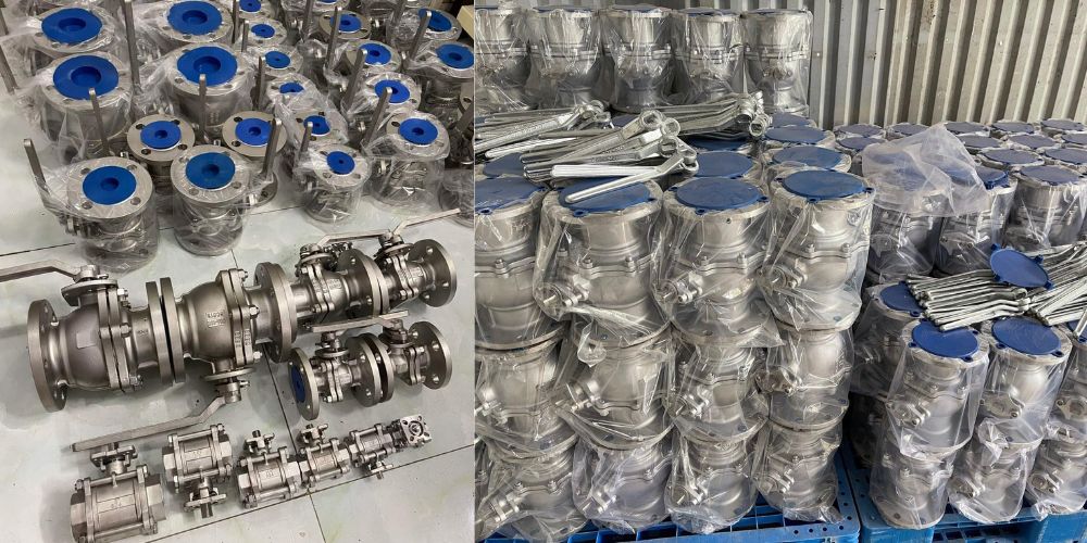 van bi inox 304 105 3