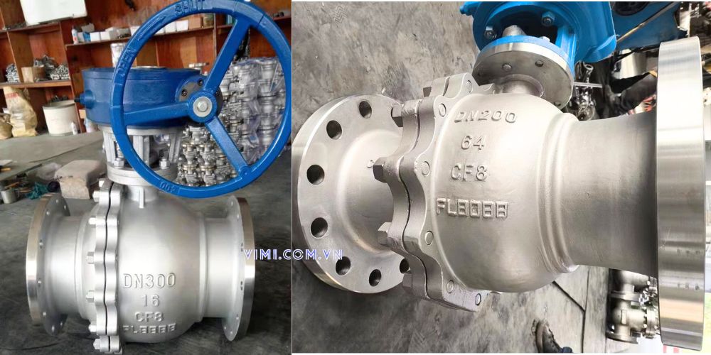 van bi inox 304 105 4