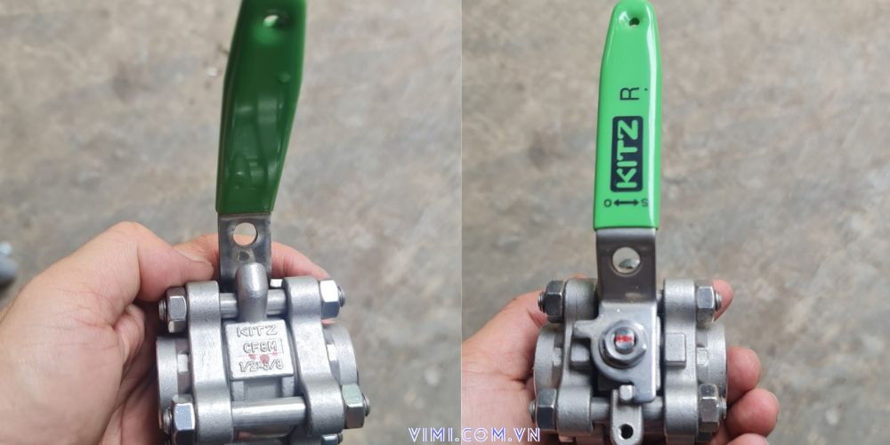 Van bi inox 316 van bi inox 316 105 3