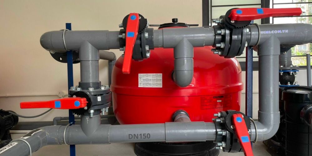 Khám phá van bướm DN150 là gì van bướm dn150 tay gạt