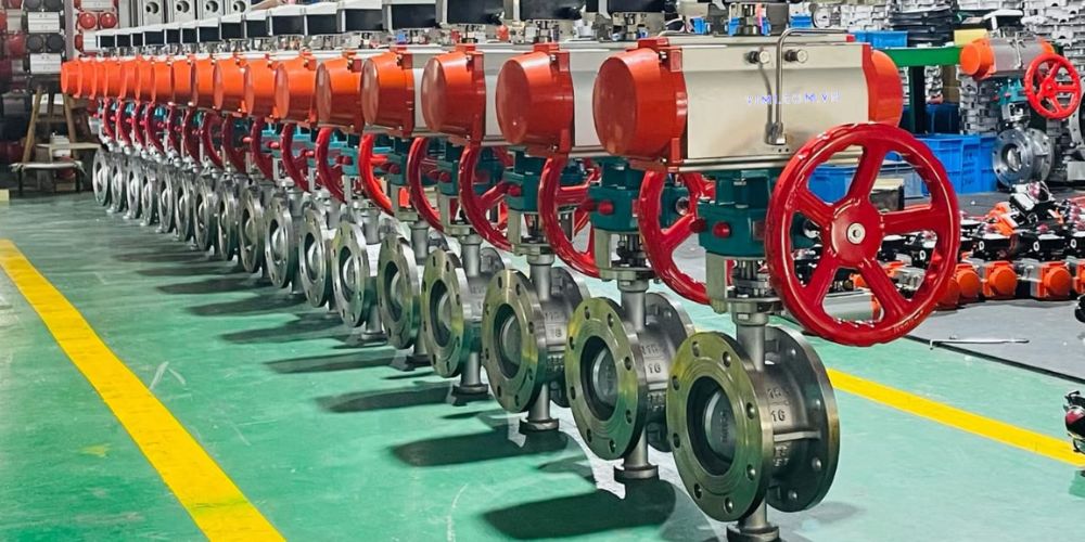 Khám phá van bướm DN150 là gì van bướm dn150 thân thép