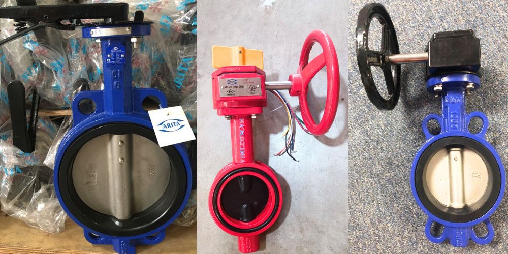 Khám phá van bướm DN150 là gì van bướm dn150 malaysia