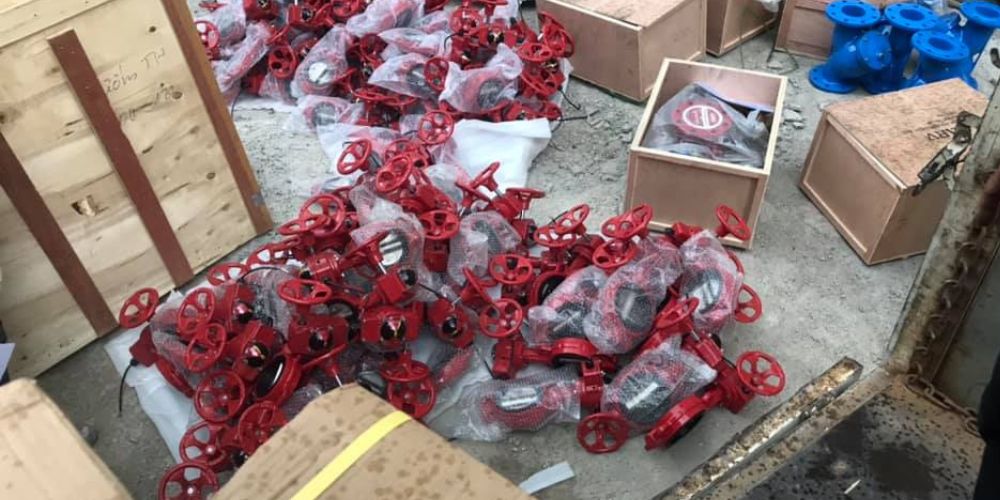 Khám phá van bướm DN150 là gì kho van bướm dn150