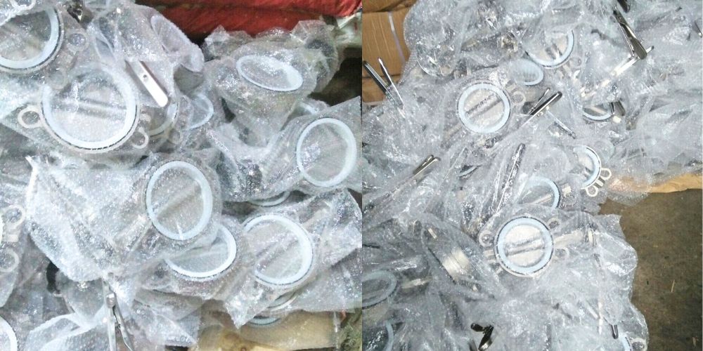 Tìm hiểu van bướm DN200 là gì van bướm dn200 inox