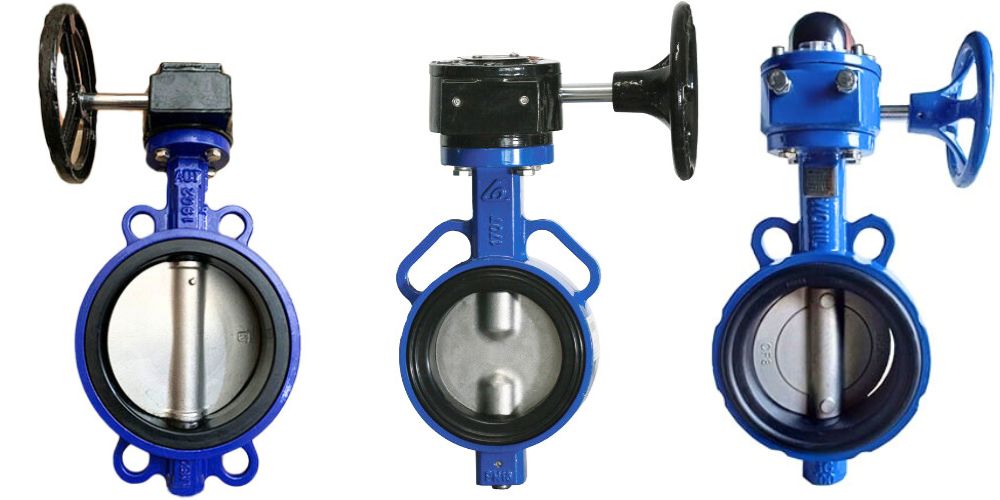 Tìm hiểu van bướm DN200 là gì nhãn hiệu van bướm dn200