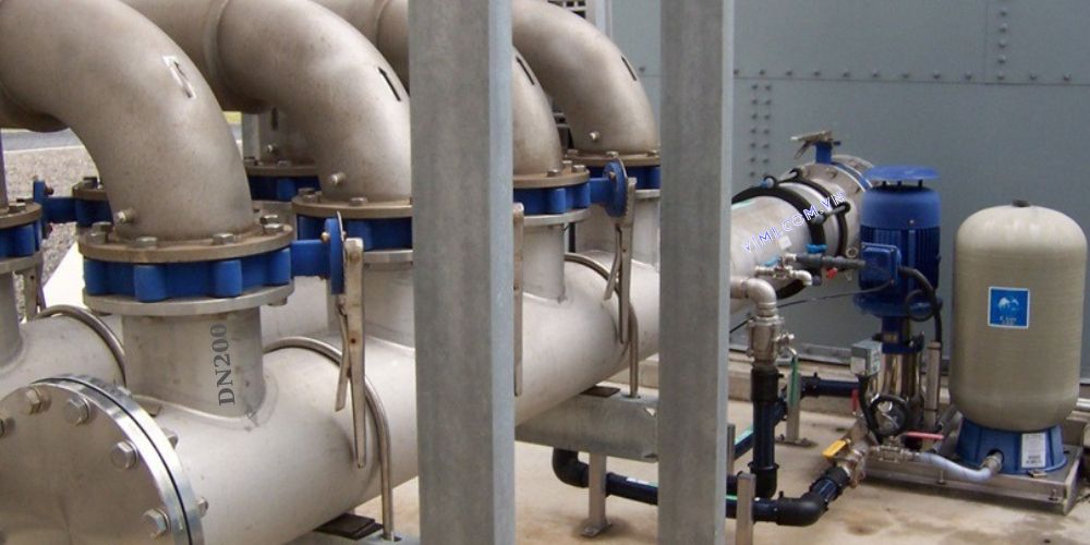 Tìm hiểu van bướm DN200 là gì van bướm dn200 tay gạt