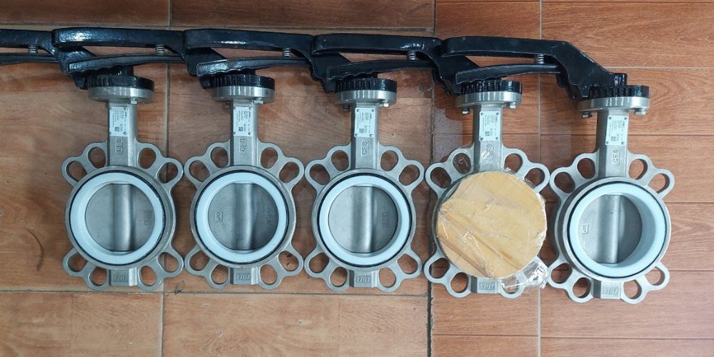 van bướm inox dn80 105 6