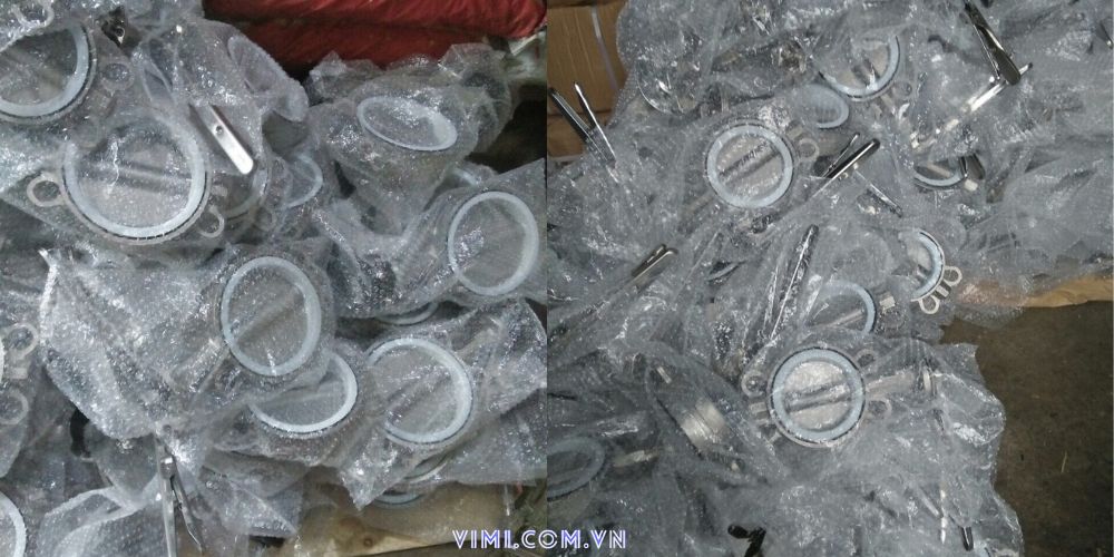 van buom inox dn80 105 7