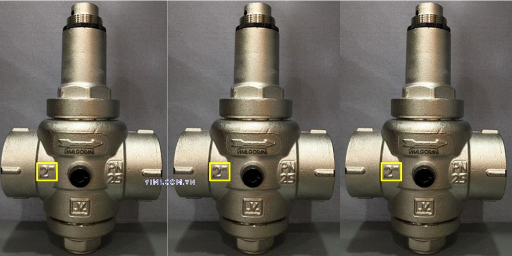 van giảm áp dn50 nối ren