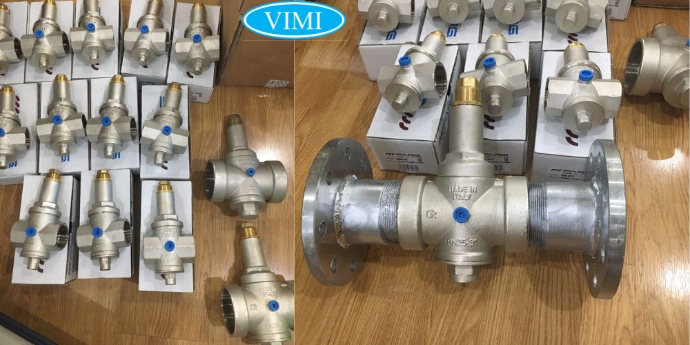 mua van giảm áp dn50 ở đâu