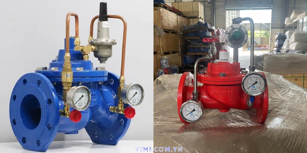 Van giảm áp gián tiếp là gì van giảm áp gián tiếp shinyi 105