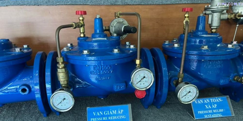 Van giảm áp gián tiếp là gì van giảm áp gián tiếp shinyi 105