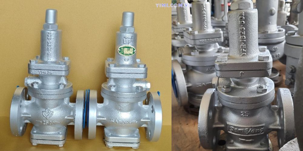 Van giảm áp gián tiếp là gì van giảm áp gián tiếp samyang 105