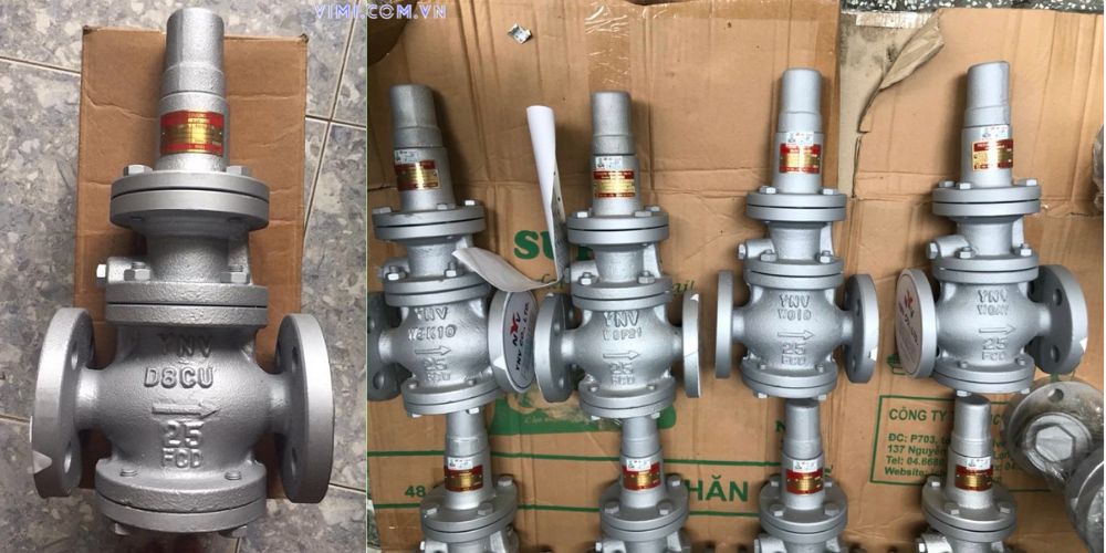 Van giảm áp gián tiếp là gì van giảm áp gián tiếp ynv 105