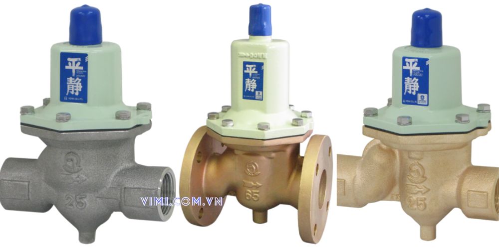 Van giảm áp trực tiếp là gì van giảm áp trực tiếp yoshitake 105