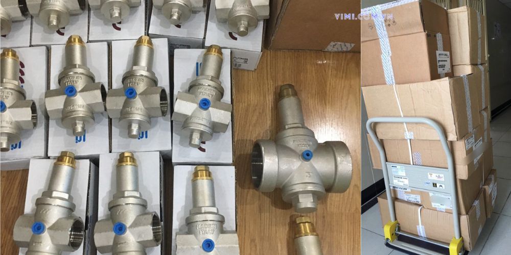 Van giảm áp trực tiếp là gì kho van giảm áp trực tiếp 105 8