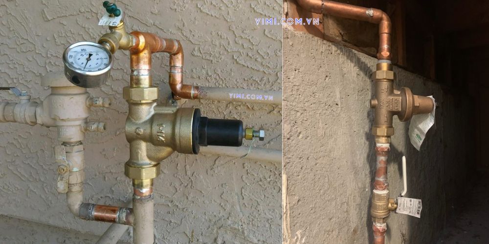 Van giảm áp trực tiếp là gì ứng dụng van giảm áp trực tiếp 105
