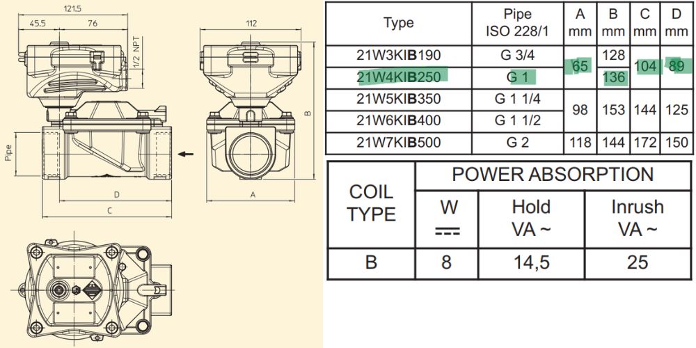21W4KIV250 | 21W4ZIV250 21W4KIV250 21W4KIB250 21W4ZIV250 21W4ZIB250 105 (3)