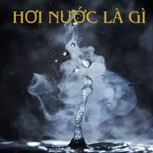 hơi nước là gì