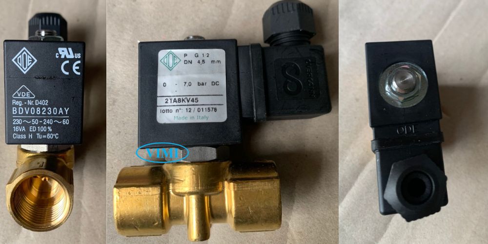 ODE 21A8KV45 - 21A8ZV45 Ode 21A8KV45 105 4