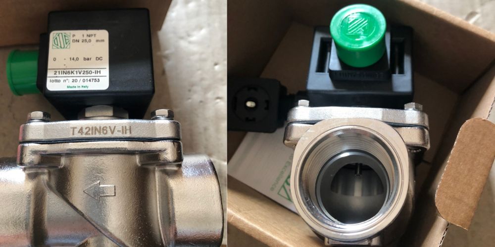 Ode 21IN6K1V250 IH 105