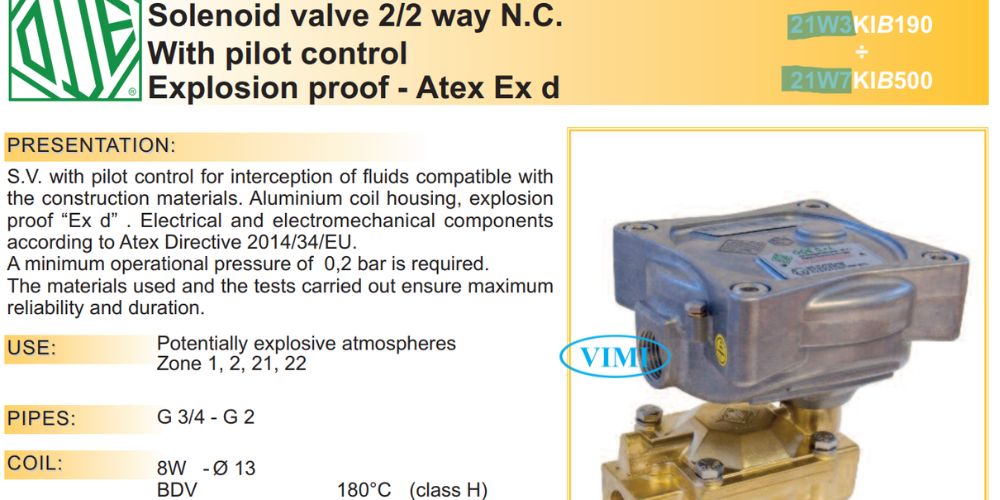 Ode 21W6KIV400 105 5