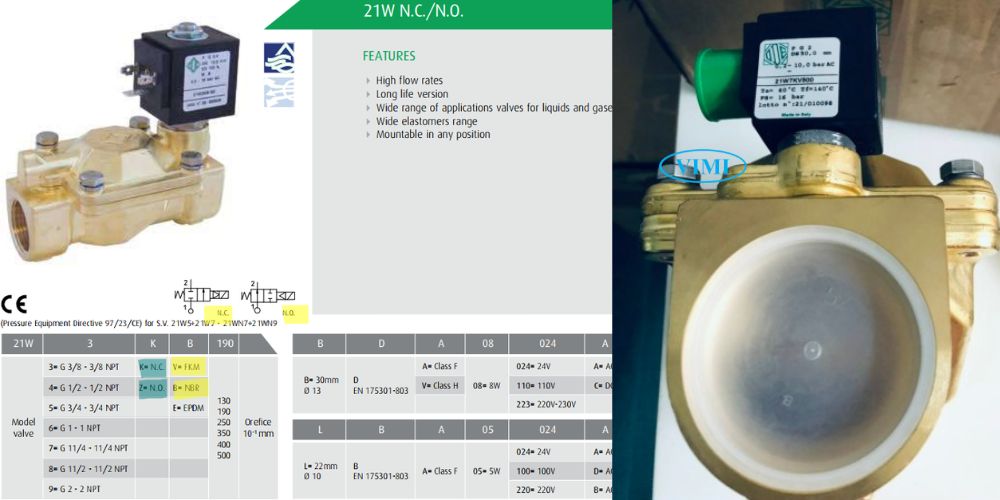 Ode 21W7KIV500 105 5